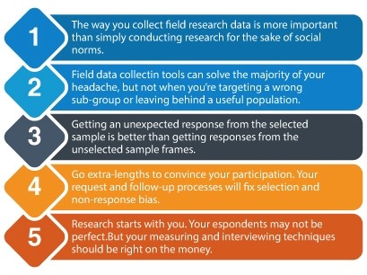 Example: Connect to Data Collected in the Field