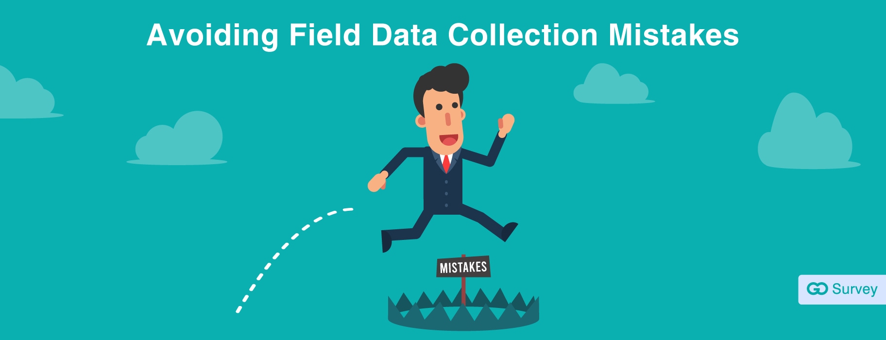 Mistakes to avoid in field data collection