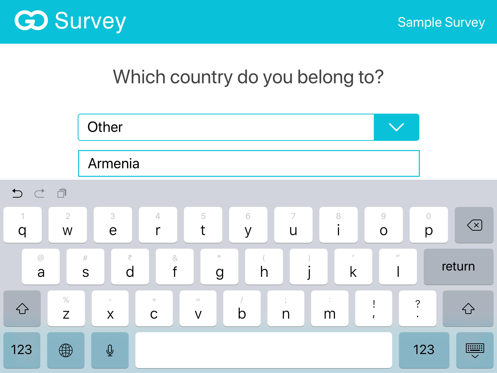 drop-down with other landscape img