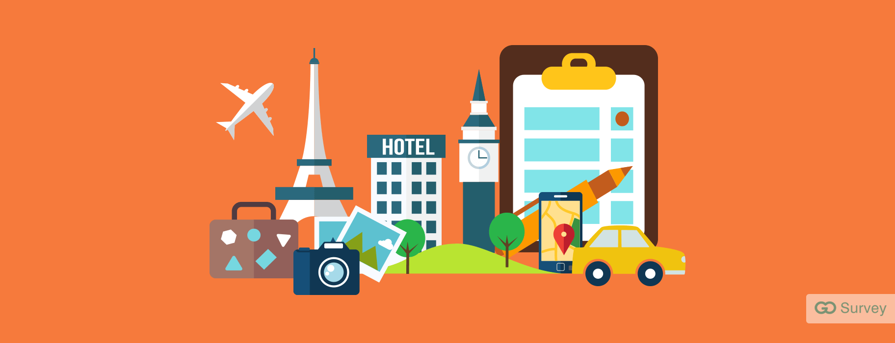 travel and transportation in hospitality industry