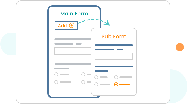 Sub Form