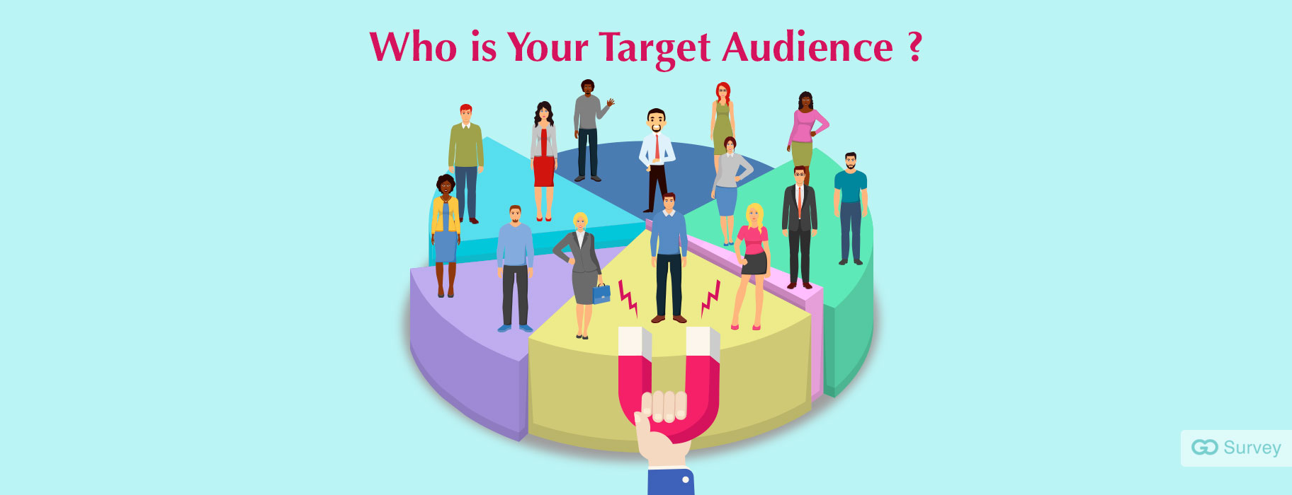 Identify your target audience